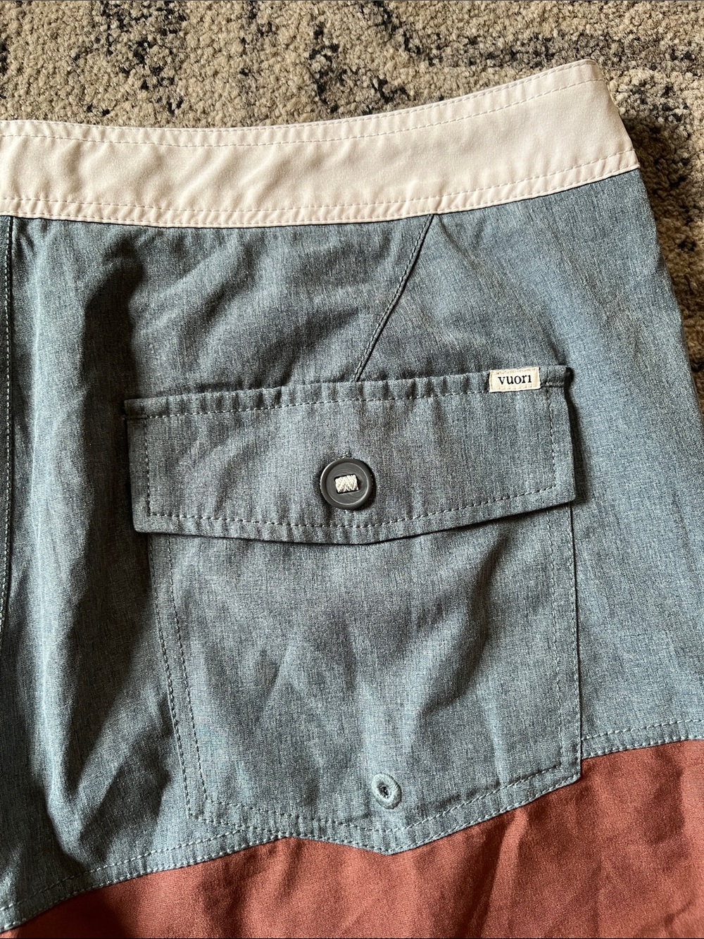 Vuori Cruise Boardshorts - Picture 5 of 8